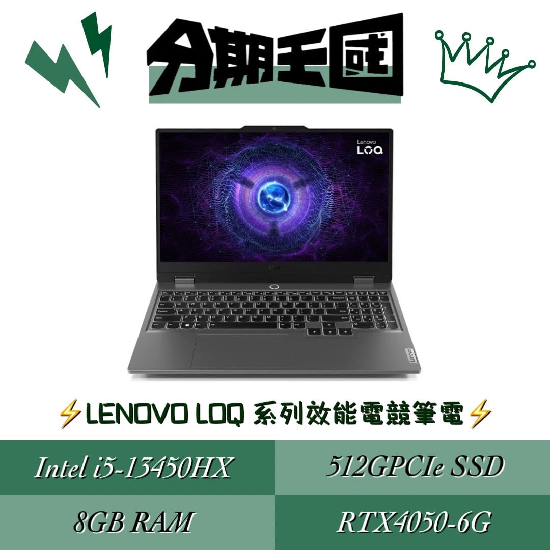 LENOVO LOQ 15IRX9 83DV003FTW